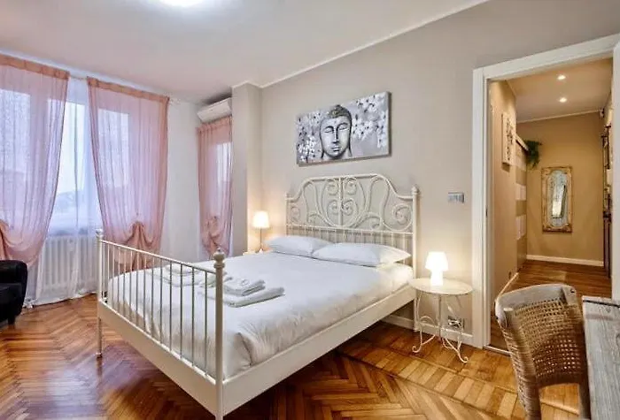 Andreis 3 Apartmán