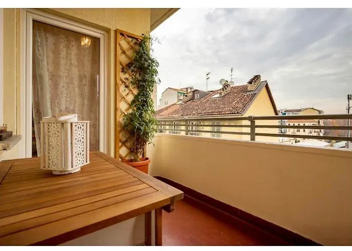 Andreis 3 شقة تورينو