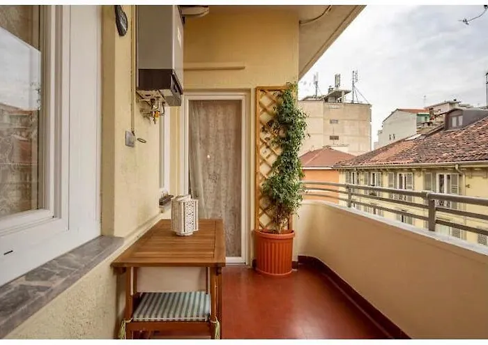 Andreis 3 アパート